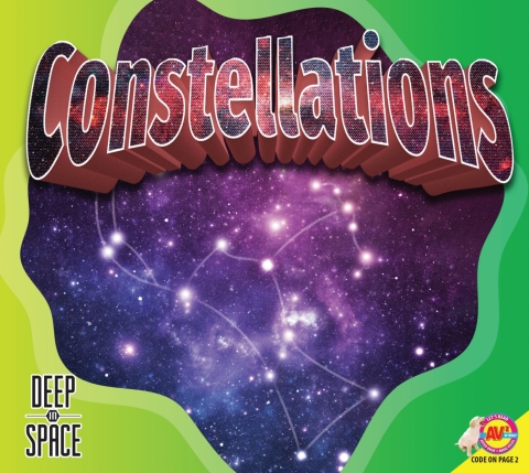 Cover image for book Constellations