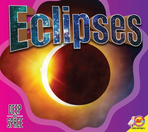 Cover image for book Eclipses