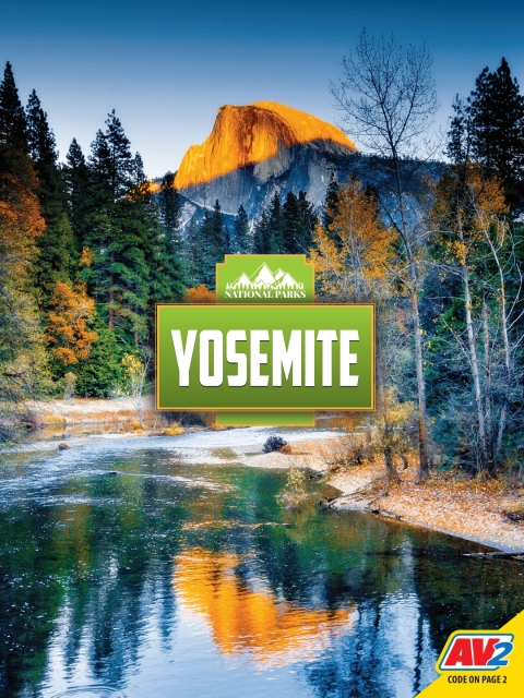 Cover image for book Yosemite