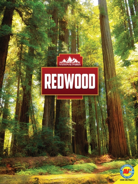 Cover image for book Redwood