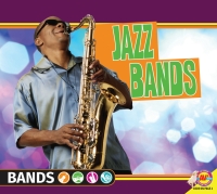 صورة الغلاف: Jazz Bands 1st edition 9781791111267