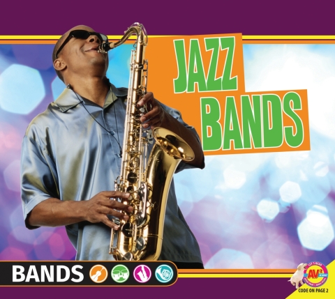 Cover image for book Jazz Bands
