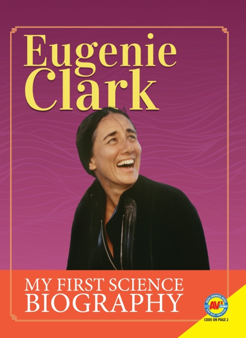 Cover image for book Eugenie Clark