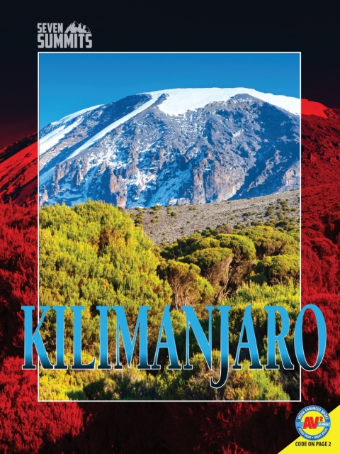 Cover image for book Kilimanjaro