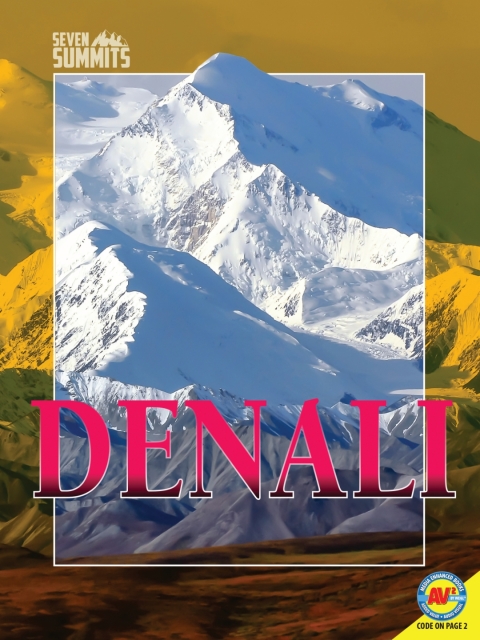 Cover image for book Denali