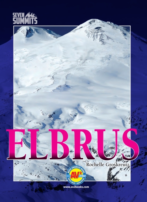 Cover image for book Elbrus