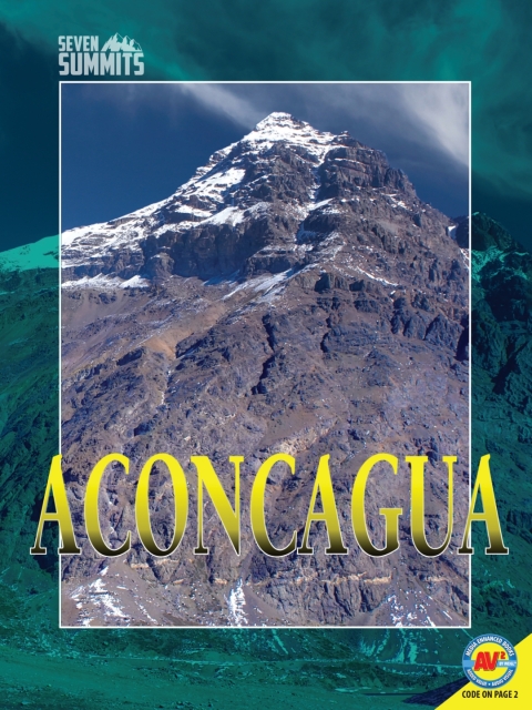 Cover image for book Aconcagua