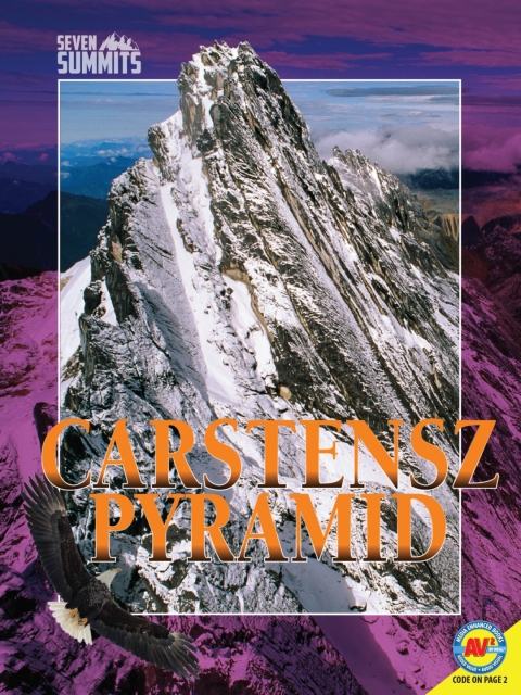 Cover image for book Carstensz Pyramid