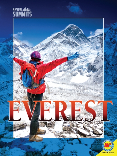 Cover image for book Everest