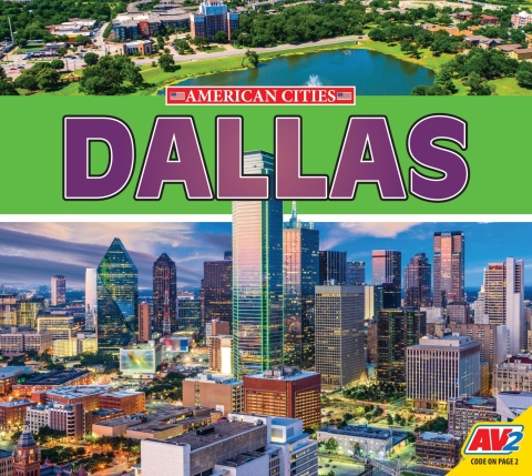 Cover image for book Dallas