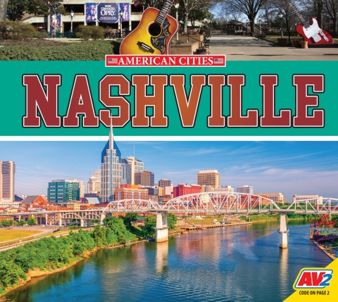 Cover image for book Nashville