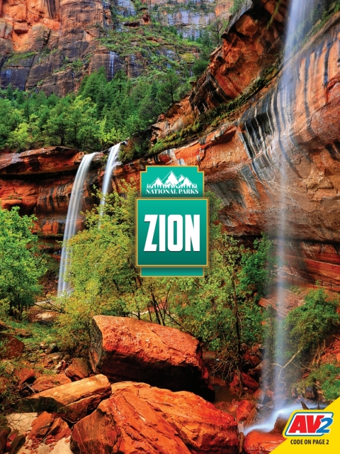 Cover image for book Zion