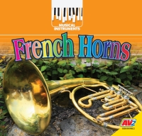 صورة الغلاف: French Horns 1st edition 9781791116088