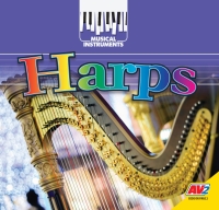 صورة الغلاف: Harps 1st edition 9781791116125