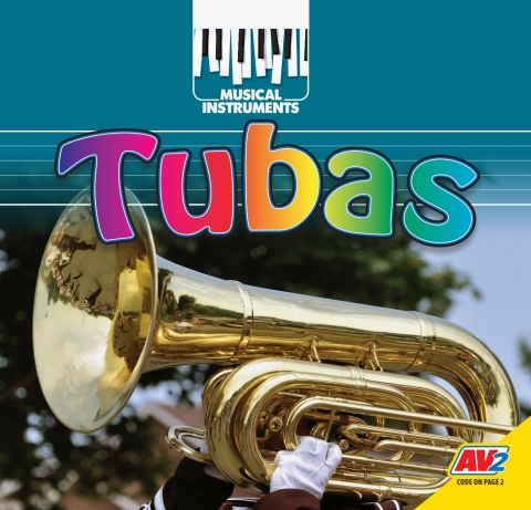 Cover image for book Tubas