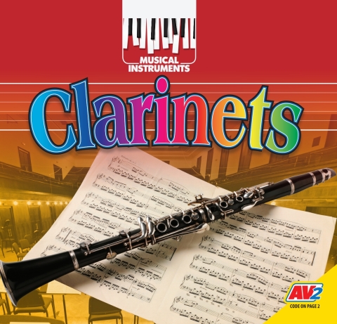 Cover image for book Clarinets