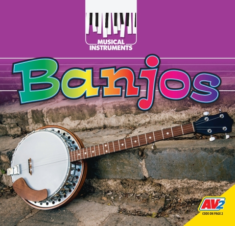 Cover image for book Banjos