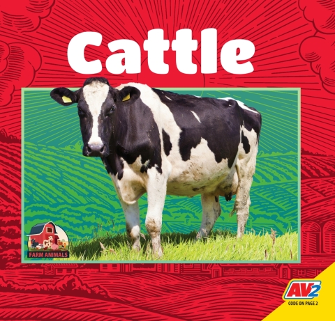 Cover image for book Cattle