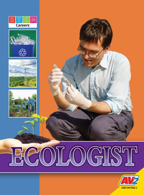 Cover image for book Ecologist