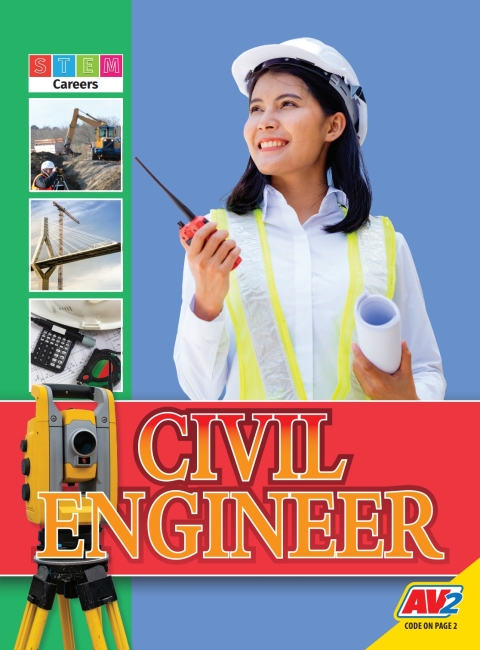 Cover image for book Civil Engineer