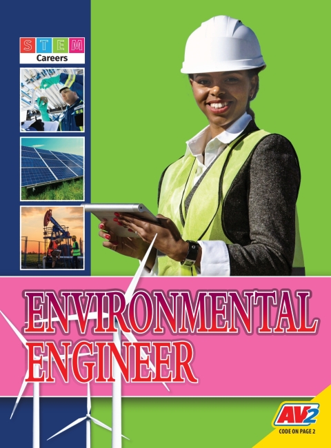Cover image for book Environmental Engineer
