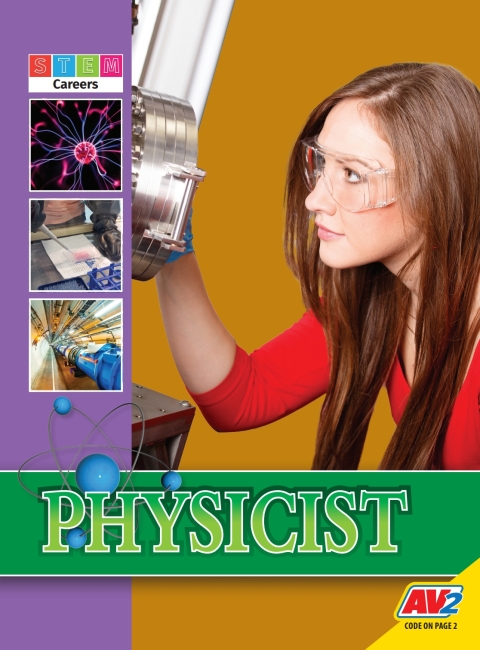 Cover image for book Physicist