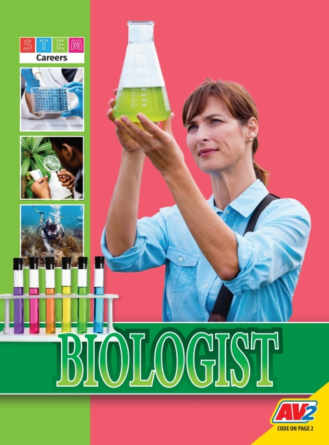 Cover image for book Biologist