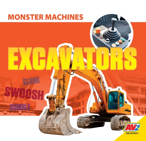 Cover image for book Excavators