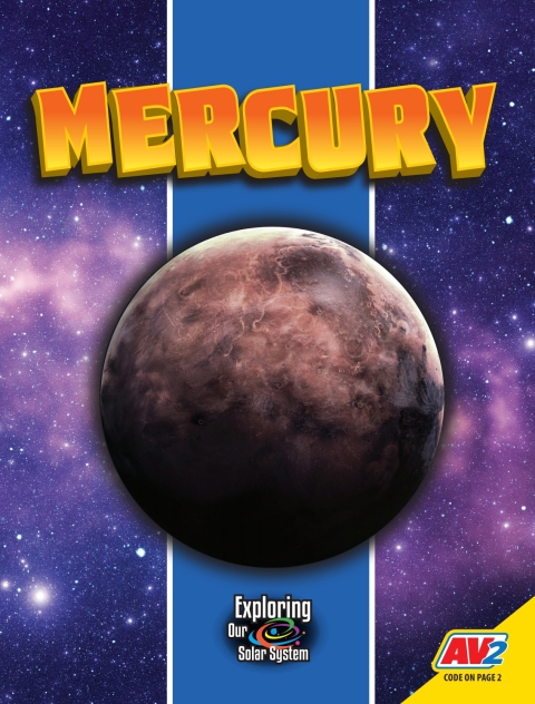 Cover image for book Mercury