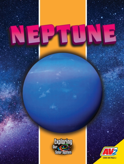 Cover image for book Neptune