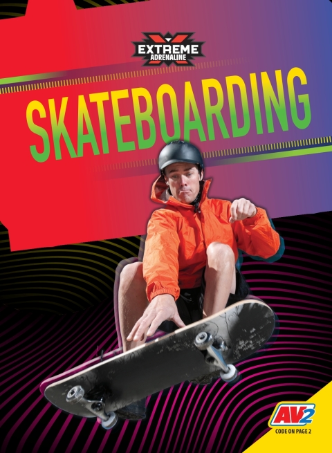 Cover image for book Skateboarding