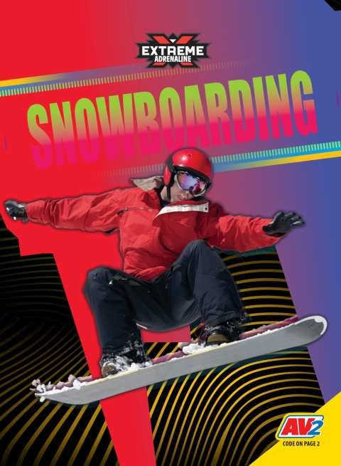 Cover image for book Snowboarding