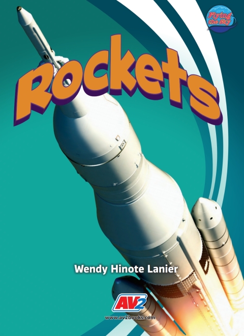 Cover image for book Rockets
