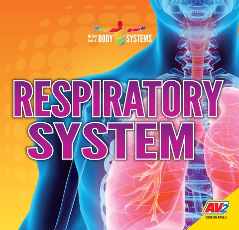 Cover image for book Respiratory System