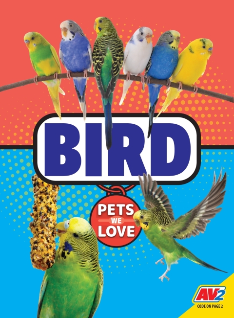 Cover image for book Bird