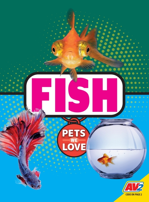 Cover image for book Fish
