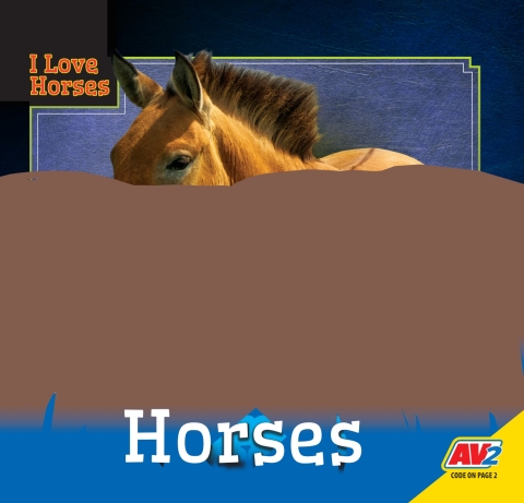 Cover image for book Przewalski’s Horses