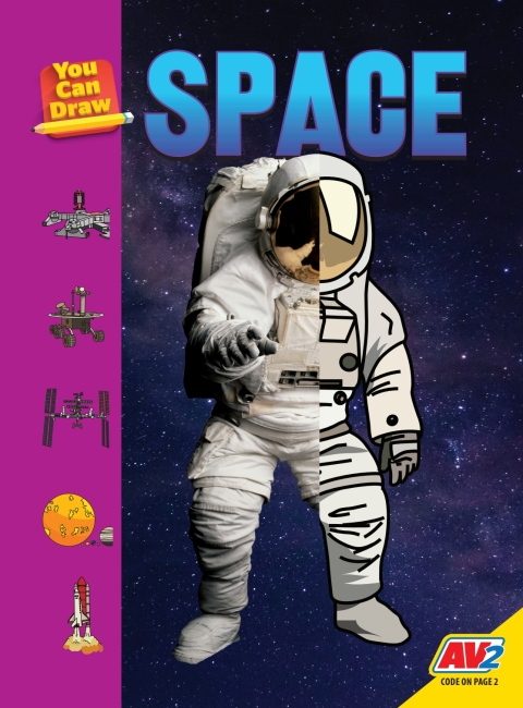 Cover image for book Space