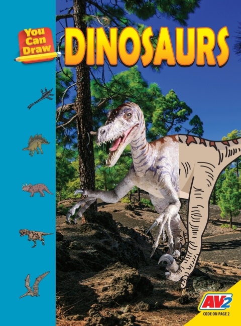 Cover image for book Dinosaurs