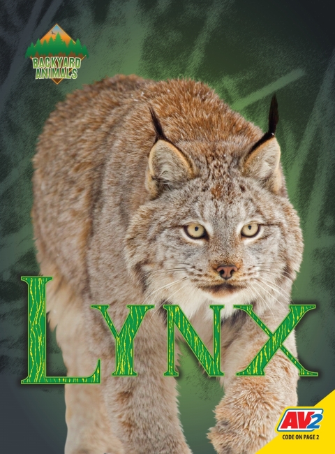 Cover image for book Lynx