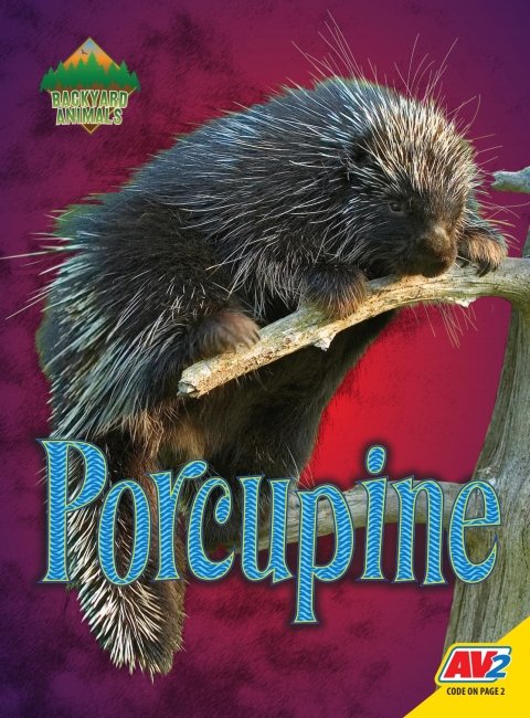 Cover image for book Porcupine