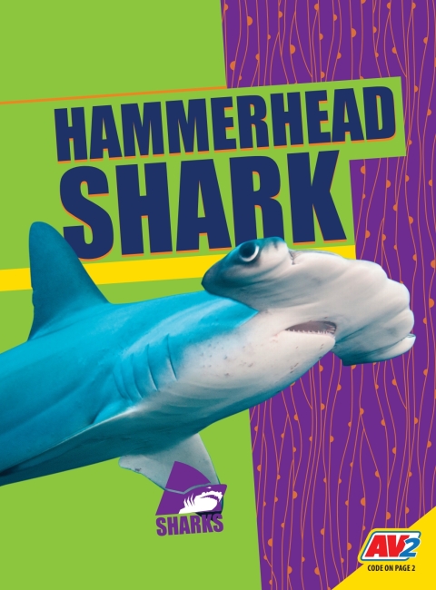 Cover image for book Hammerhead Shark