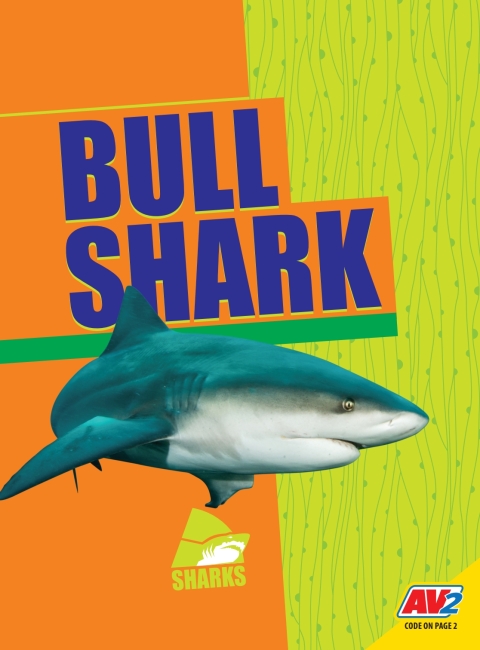 Cover image for book Bull Shark