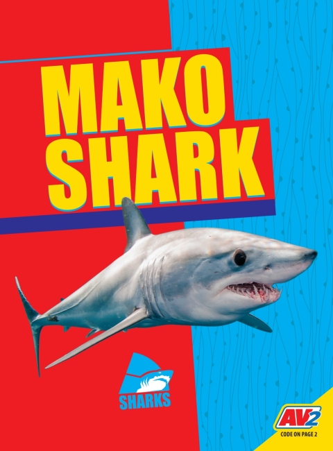 Cover image for book Mako Shark