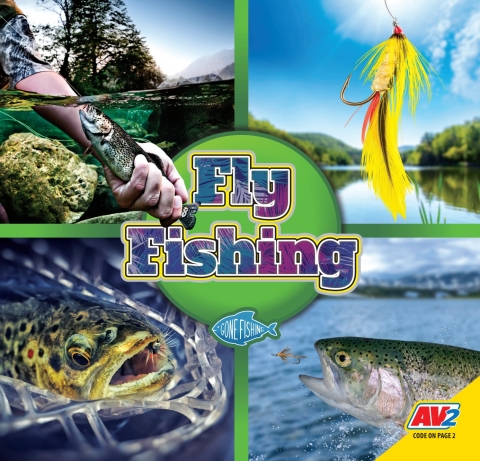 Cover image for book Fly Fishing
