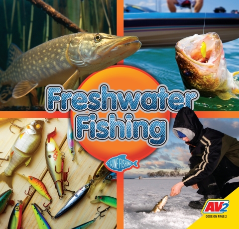 Cover image for book Freshwater Fishing