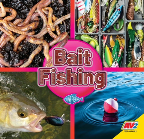 Cover image for book Bait Fishing