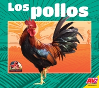 صورة الغلاف: Los pollos (Chickens) 1st edition 9781791122119