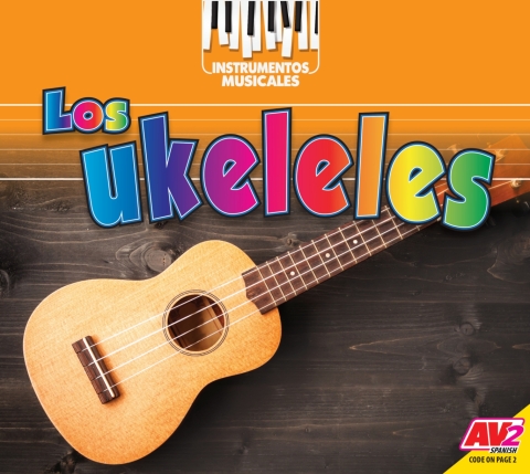 Cover image for book Los saxofones (Saxophones)