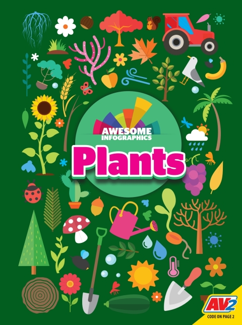 Cover image for book Plants